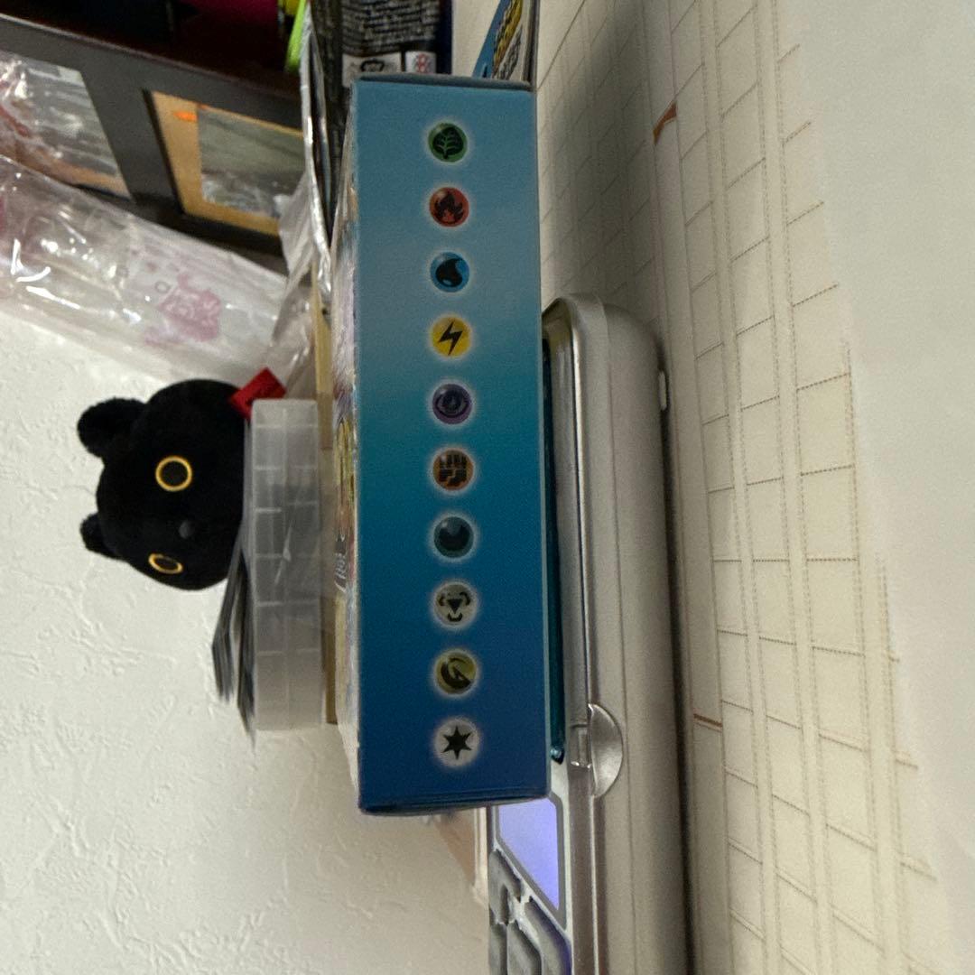 パ*】様 スタートデッキ100 重量110.5g