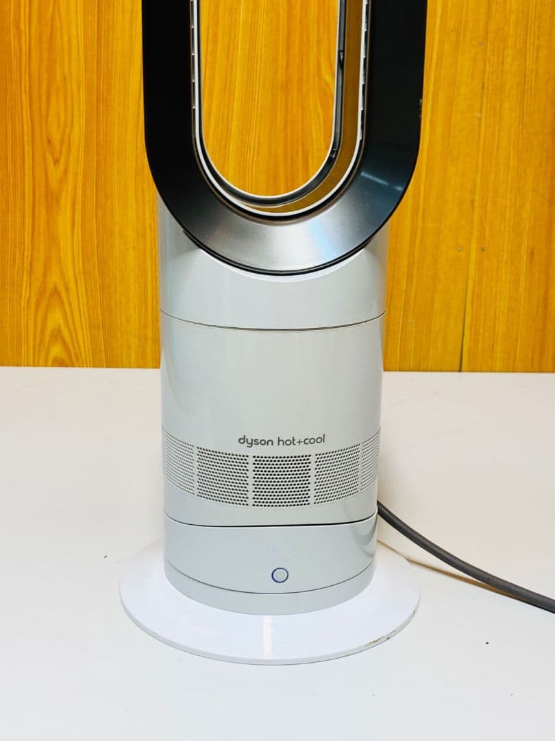 Dyson AM09 hot+cool セラミックファンヒ―タ―