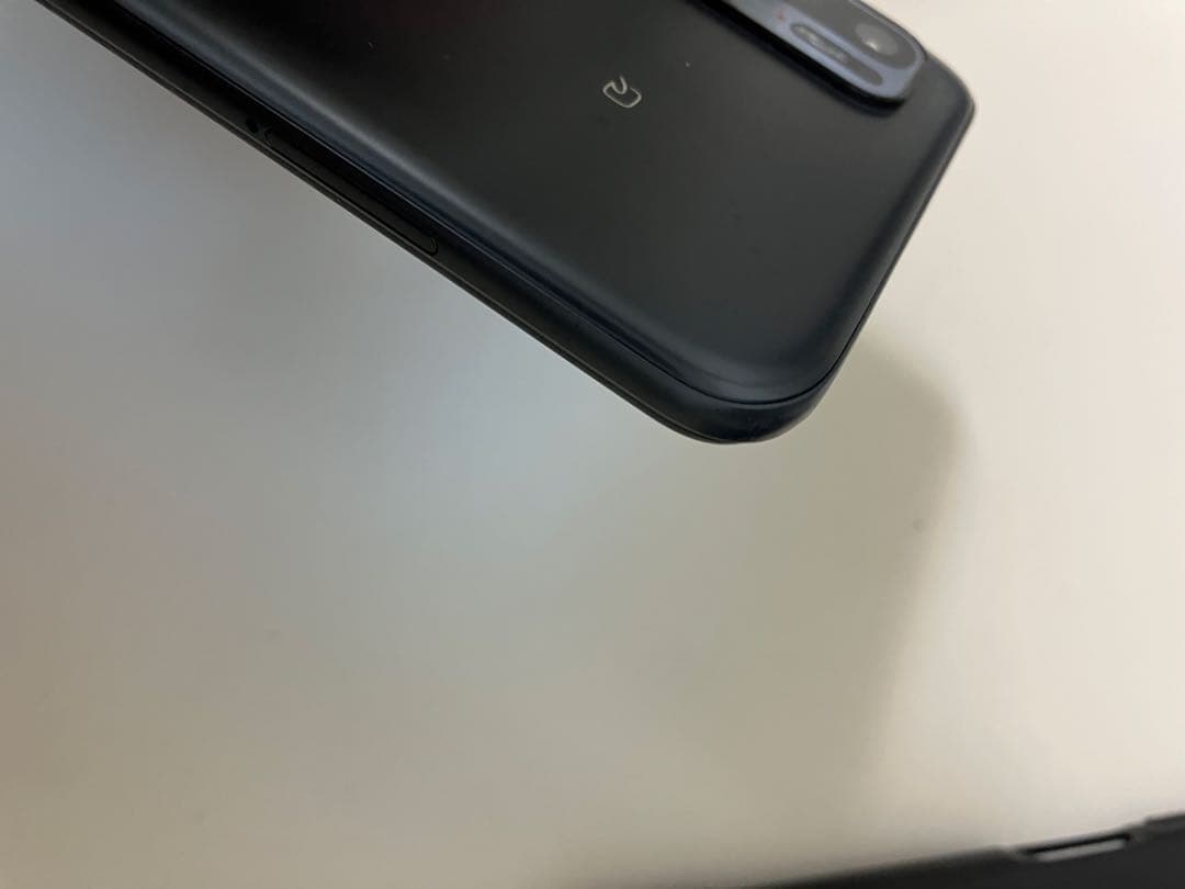 Redmi Note 10 JE グラファイトグレー