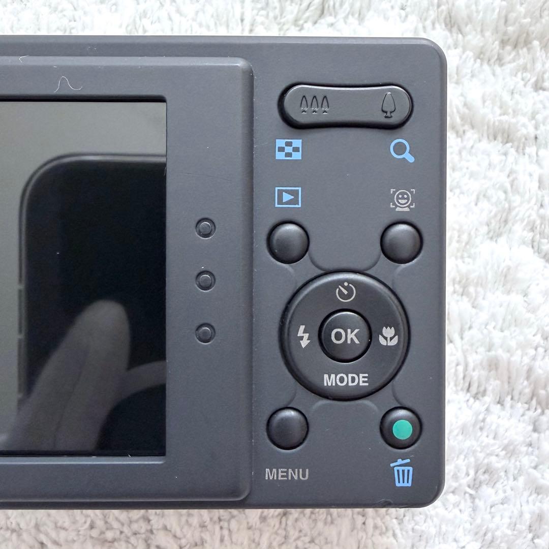 極上品【動作確認済】PENTAX ペンタックス Optio H90 レトロカメラ
