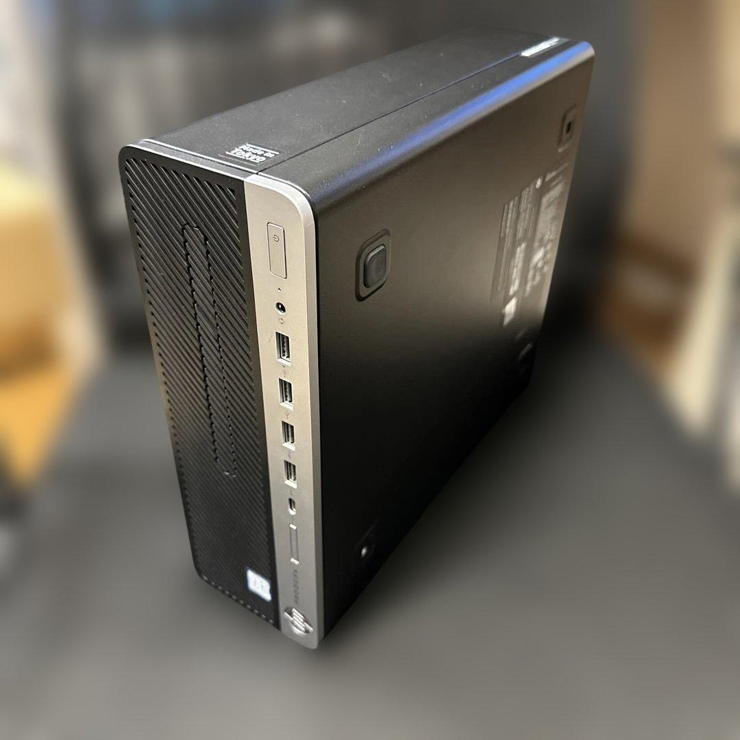HP ProDesk 600 G3 SFF ジャンク（HDDなし）