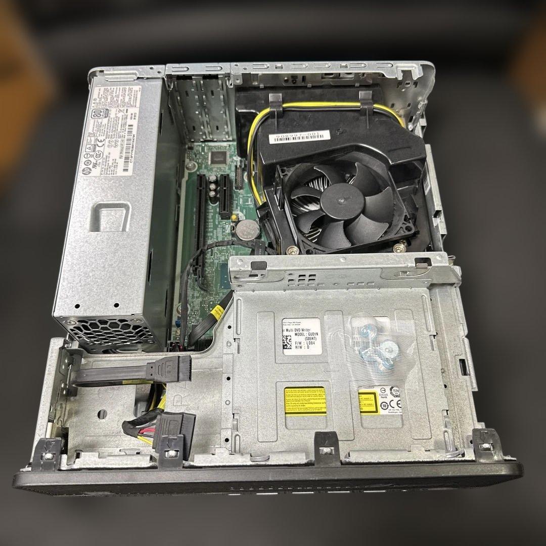 HP ProDesk 600 G3 SFF ジャンク（HDDなし）