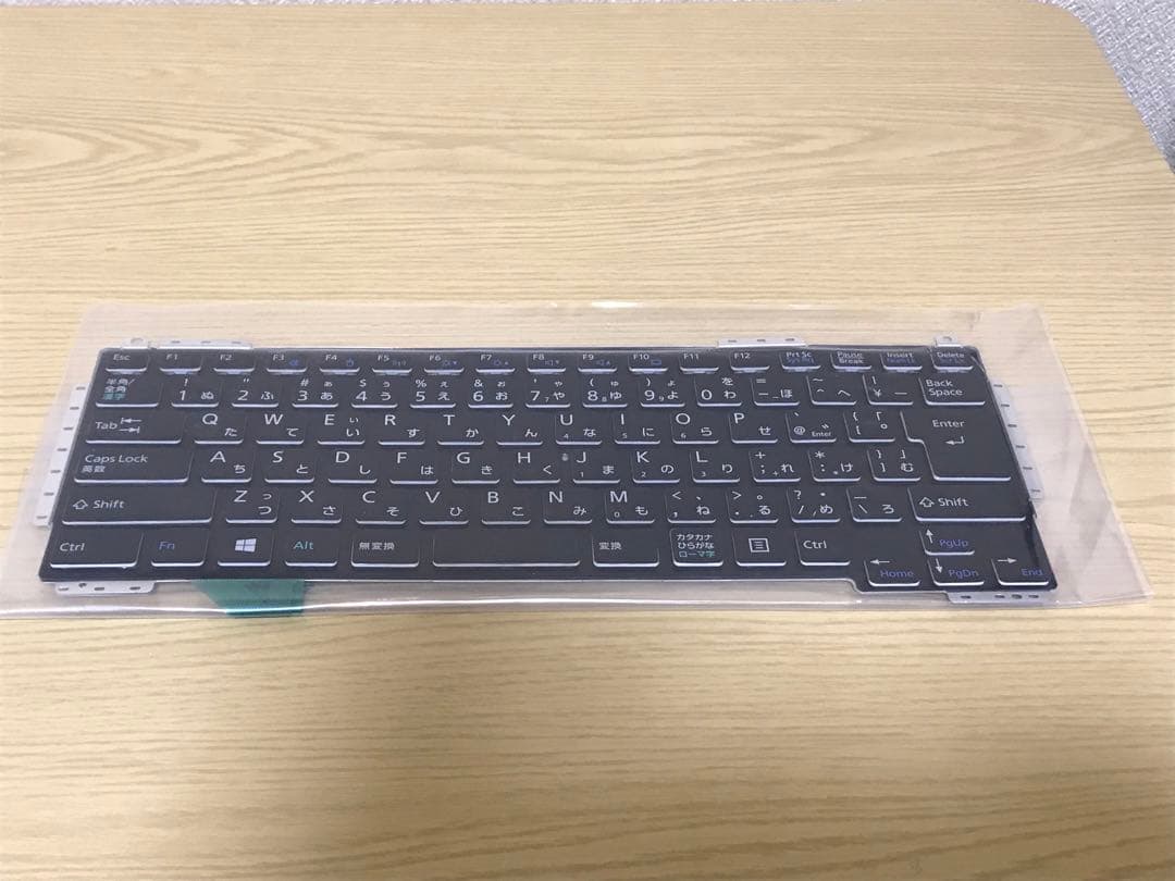 新品キーボード 富士通 S937/S 最新版Win11Pro