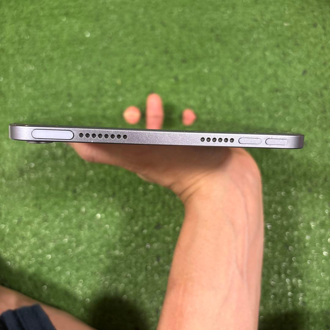 iPad mini (第6世代) パープル 本体 256GB