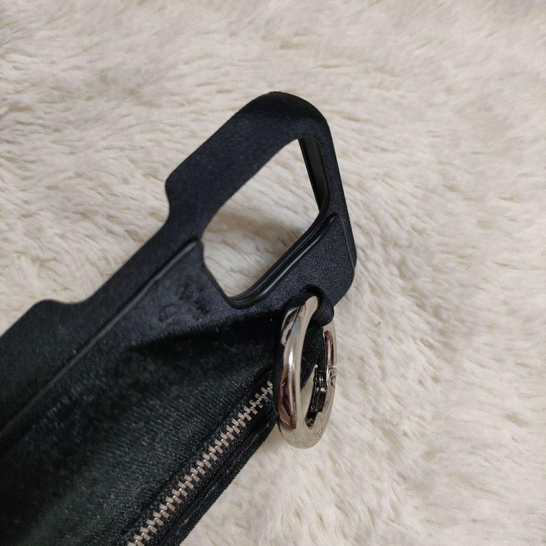 iPhone12/12Pro エジュー ケース ajew ブラック 黒