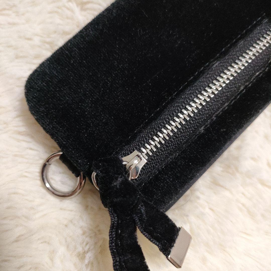 iPhone12/12Pro エジュー ケース ajew ブラック 黒