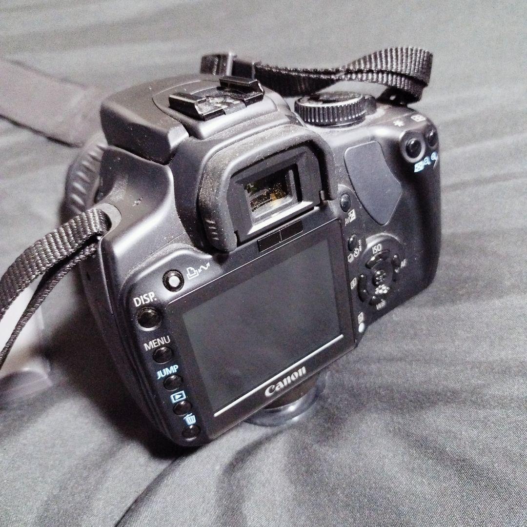 Canon EOS KISS DIGITAL X デジタル 一眼レフ カメラ