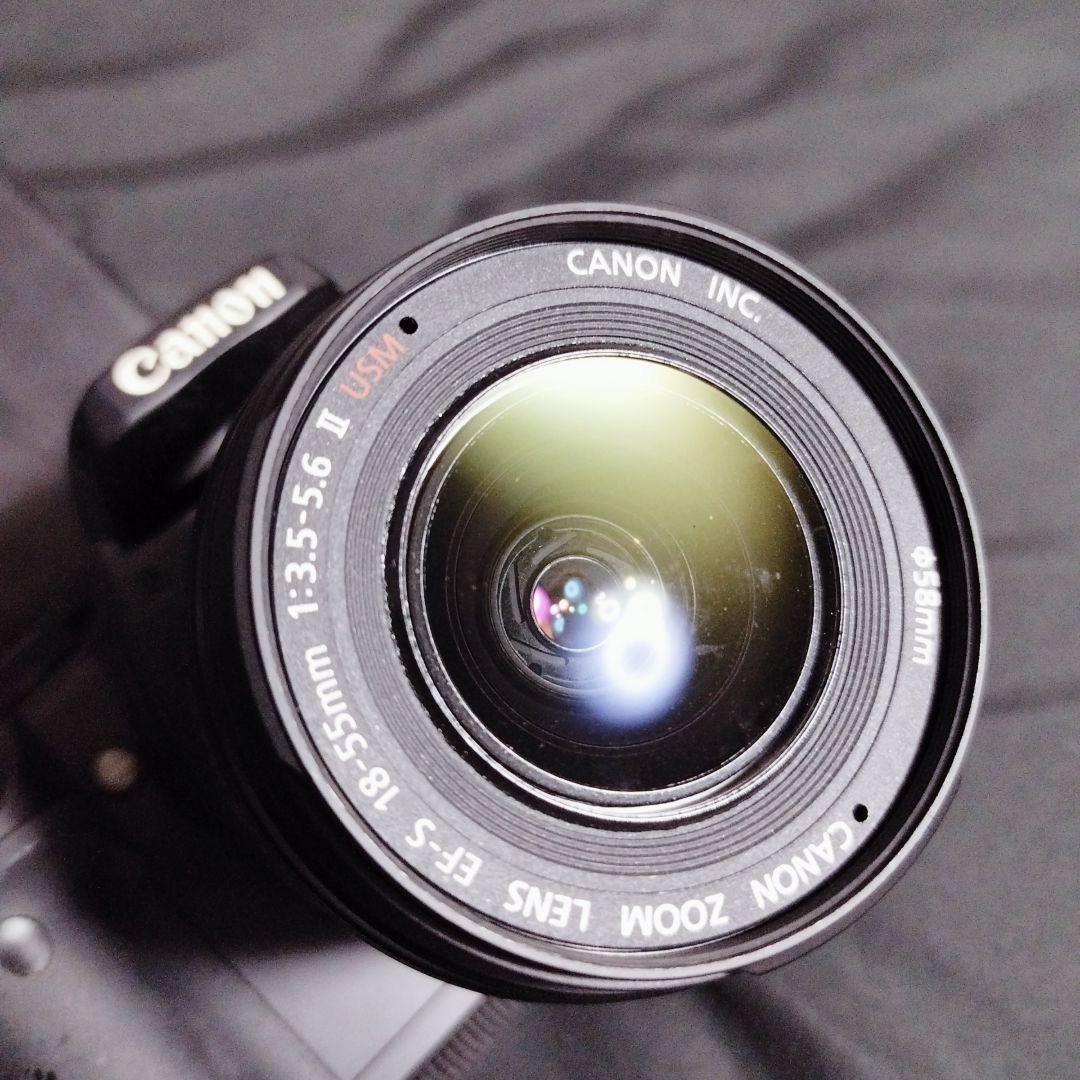 Canon EOS KISS DIGITAL X デジタル 一眼レフ カメラ