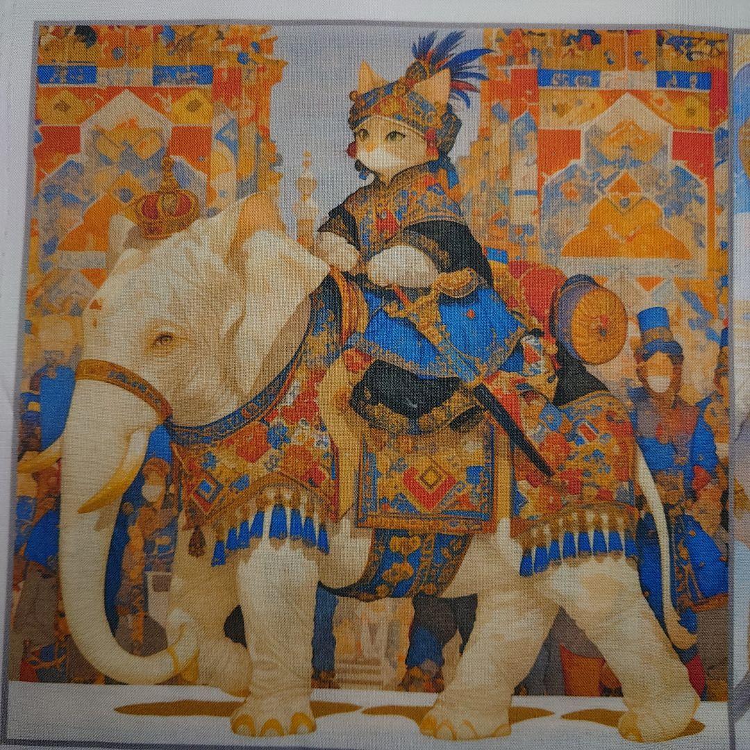 オーダー用猫ちゃんパネルサンプルページ　１３