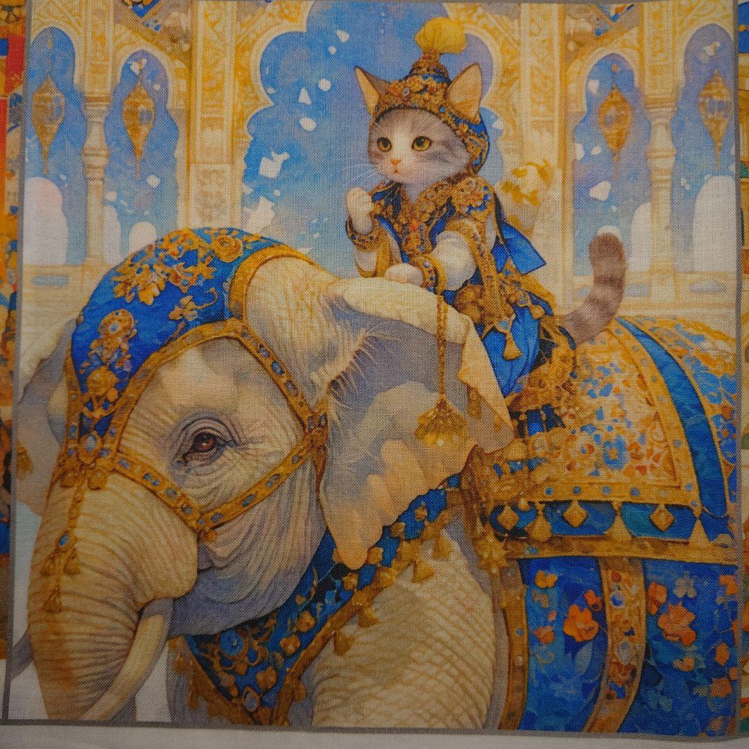 オーダー用猫ちゃんパネルサンプルページ　１３