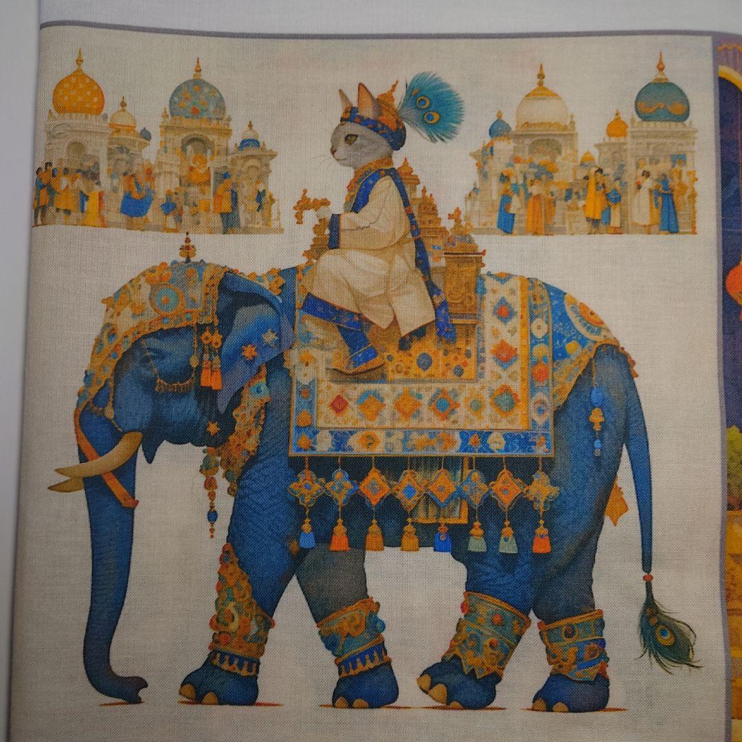 オーダー用猫ちゃんパネルサンプルページ　１３