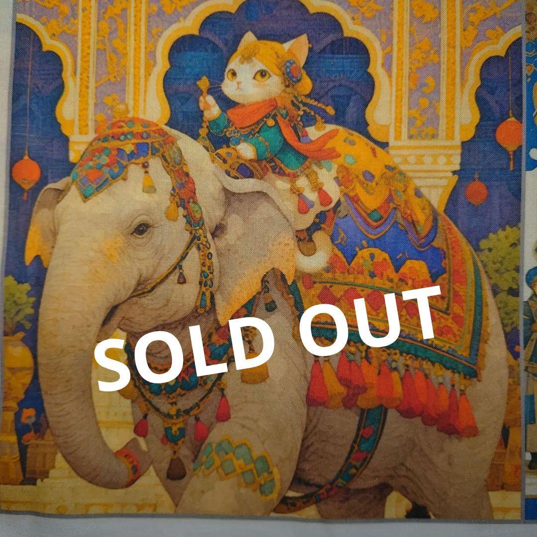 オーダー用猫ちゃんパネルサンプルページ　１３