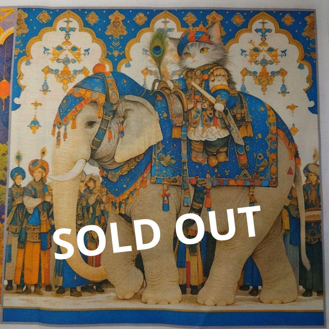 オーダー用猫ちゃんパネルサンプルページ　１３