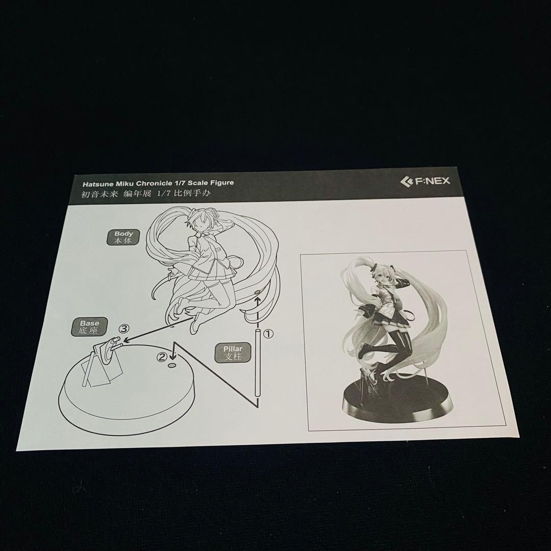 FURYU 初音ミク・クロニクル