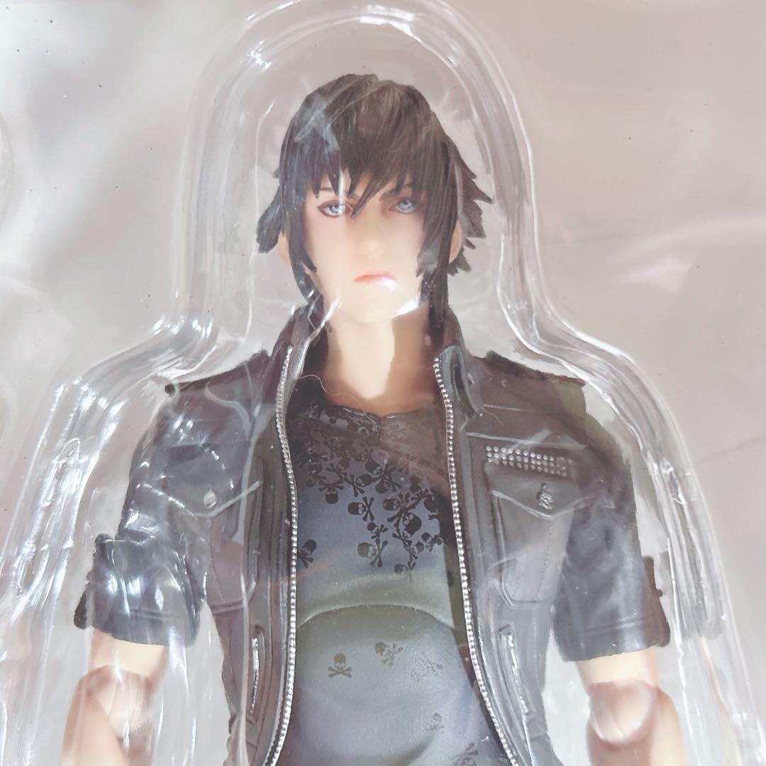 ファイナルファンタジーXV ノクティス フィギュアアーツ改