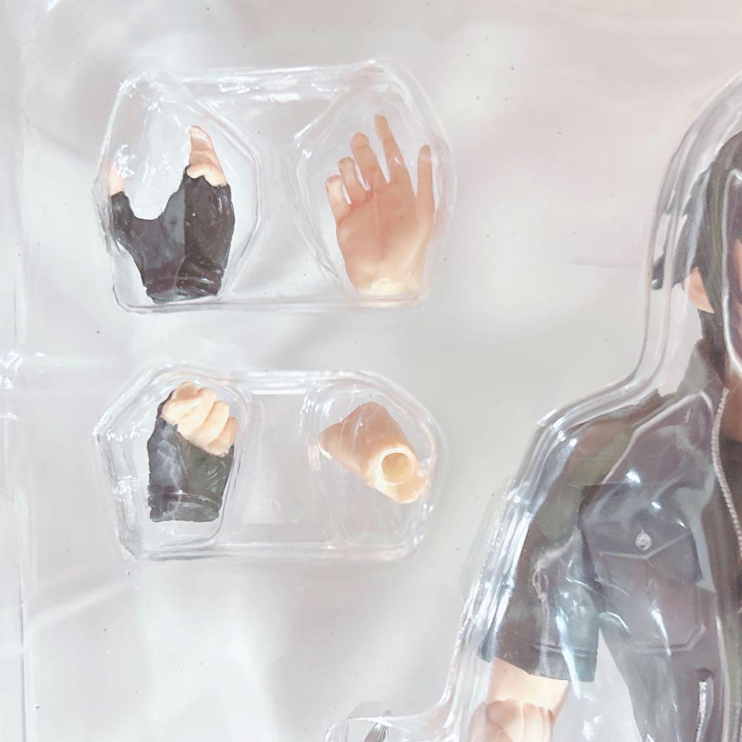 ファイナルファンタジーXV ノクティス フィギュアアーツ改