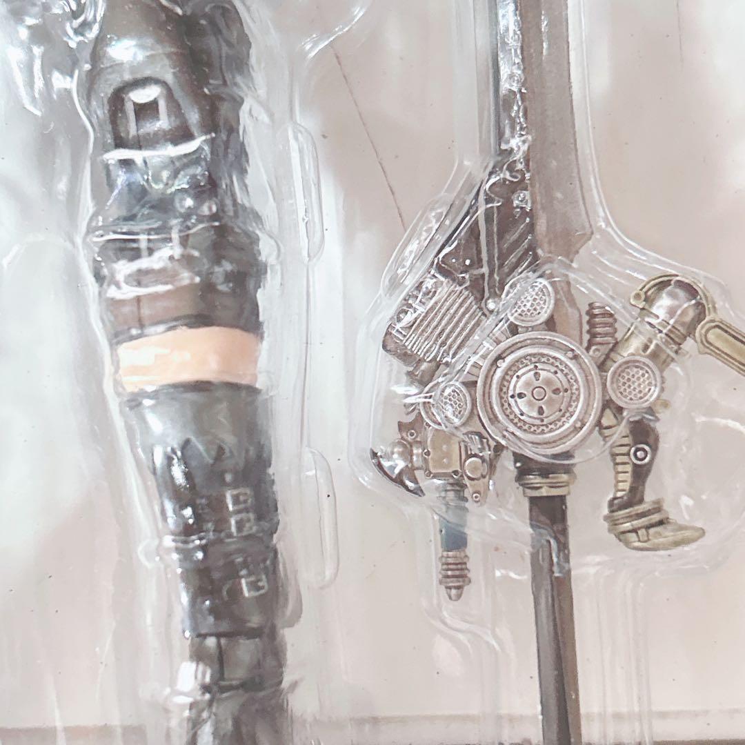 ファイナルファンタジーXV ノクティス フィギュアアーツ改