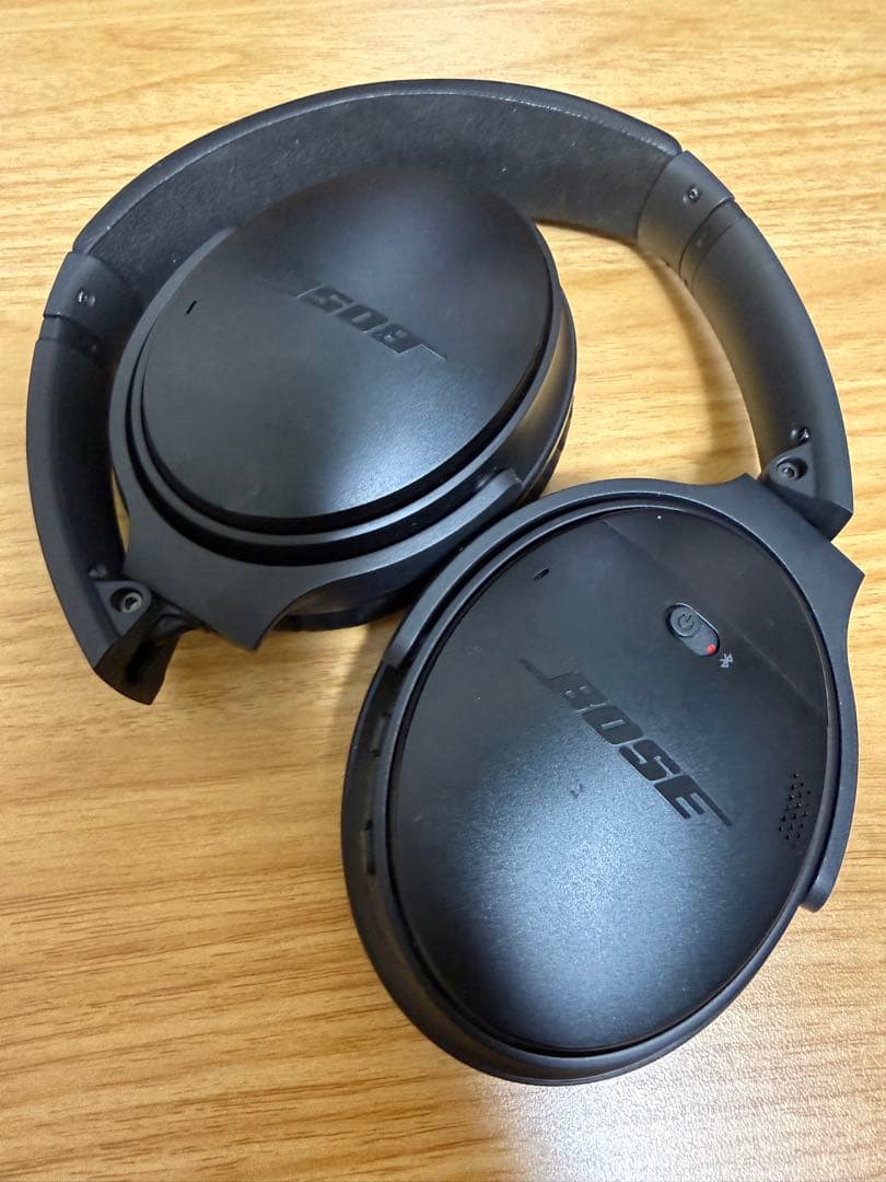Bose QuietComfort 35 ノイズキャンセリングヘッドフォン