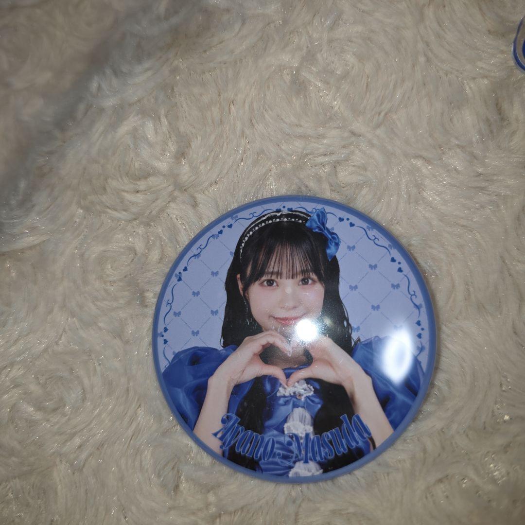 CUTIE STREET 増田彩乃 グッズ セット