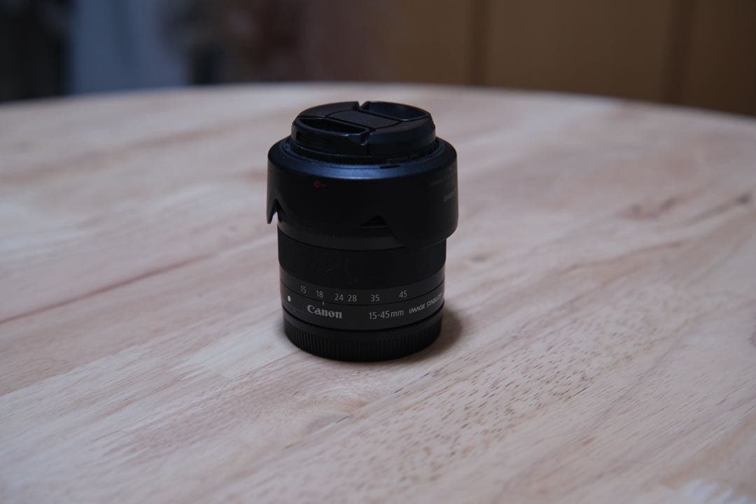 Canon EOS M3 レンズ3本含む一式フルセット【ボディ本体のみジャンク】