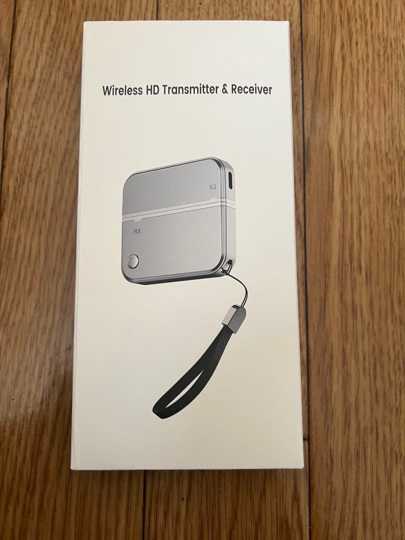 Yaotin hdmi 無線 ワイヤレス hdmi 送受信機セット