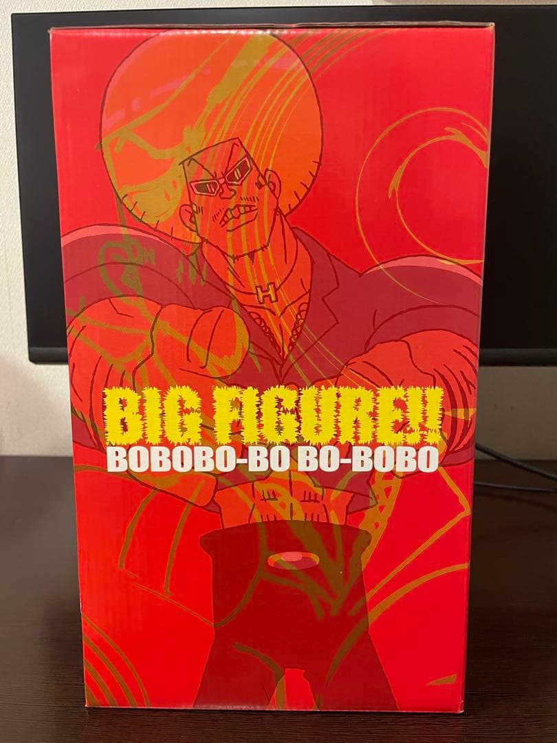 ボボボーボ・ボーボボ BIG ふぃぎゅあ〜！！ フィギュア