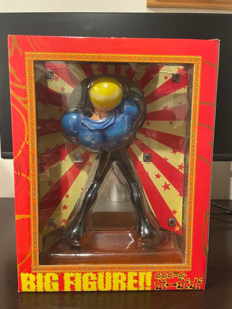 ボボボーボ・ボーボボ BIG ふぃぎゅあ〜！！ フィギュア