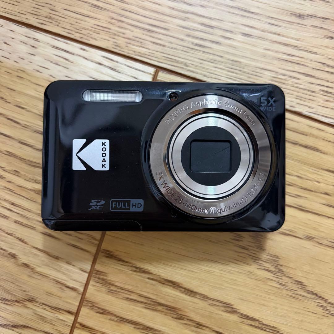 KODAK PIXPRO FZ55 デジタルカメラ