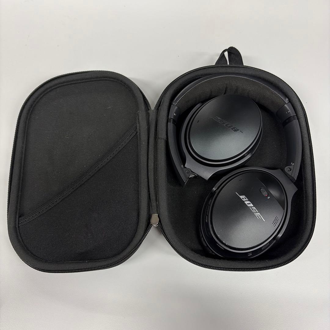 Bose QC35 II ヘッドホン