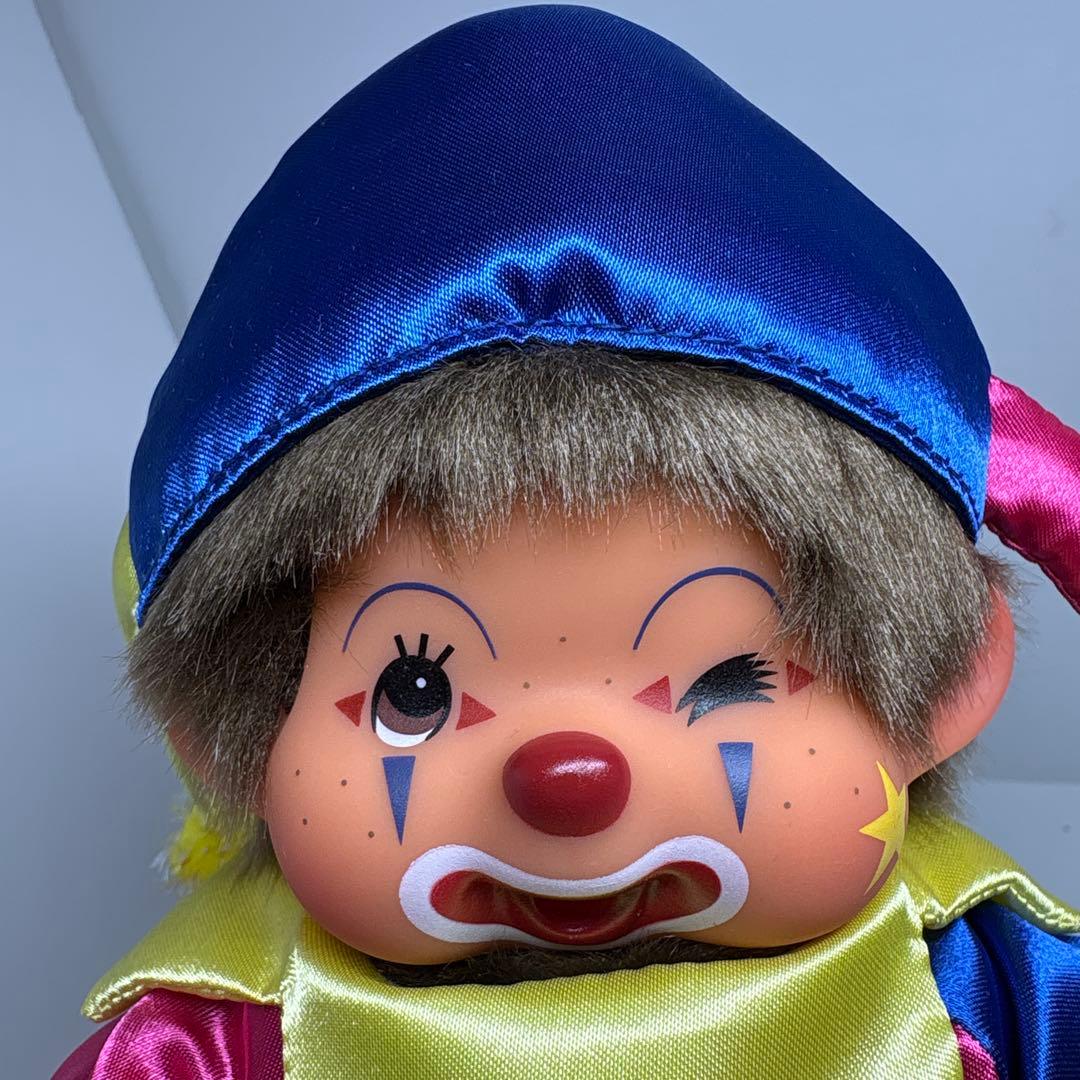 新品 ピエロ モンチッチ monchhichi 3599