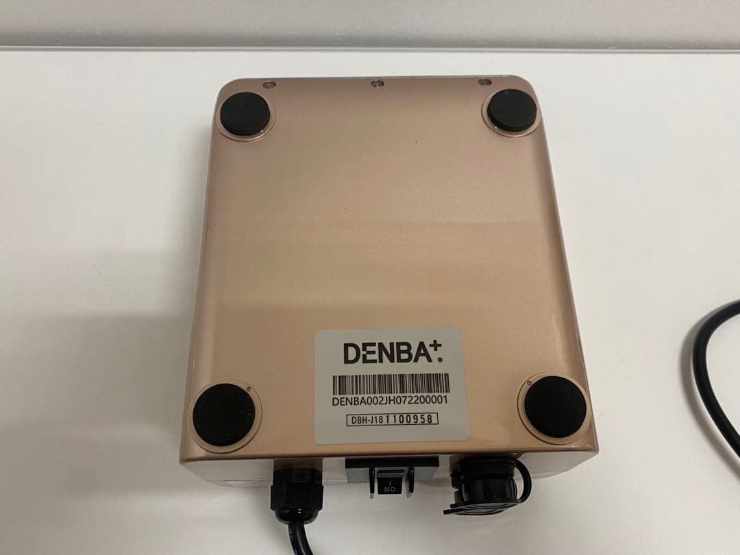 DENBA HEALTH デンバヘルススタンダード　DENBA-08H-19