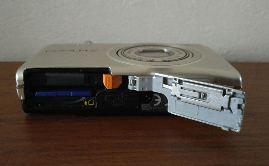 Nikon ニコン デジカメ COOLPIX S5100