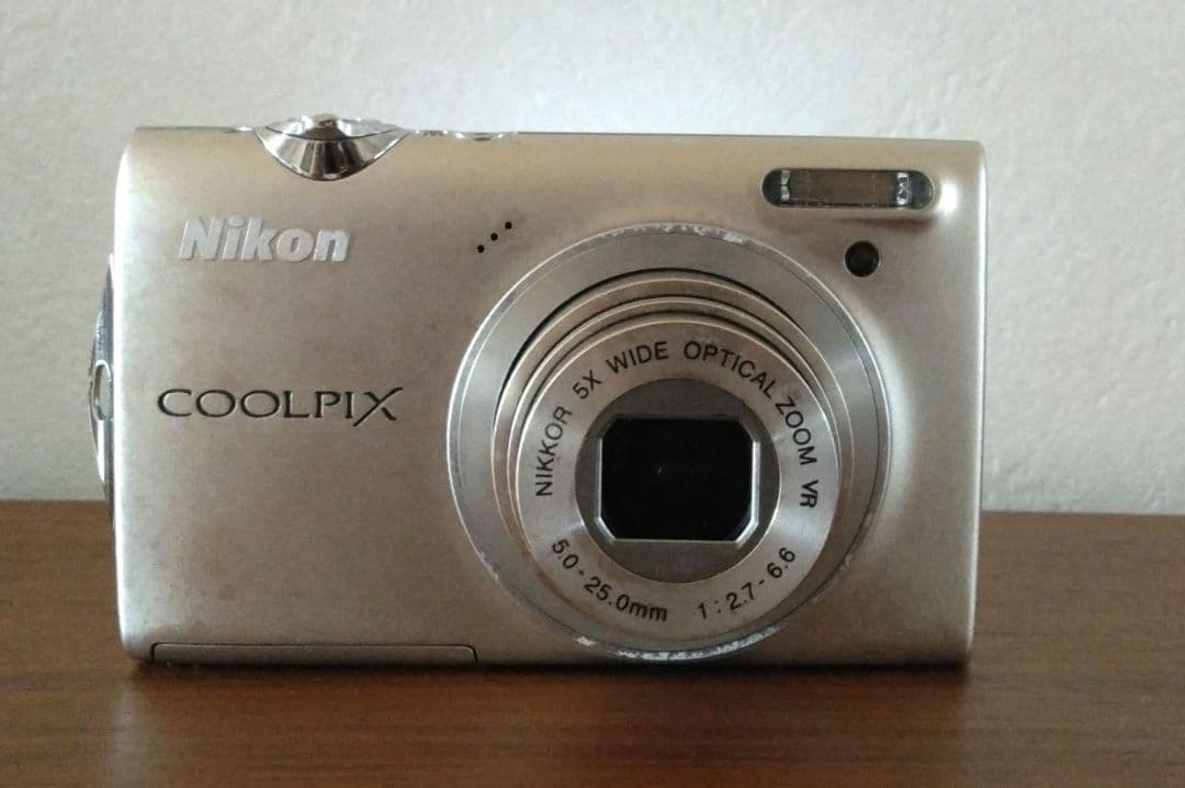 Nikon ニコン デジカメ COOLPIX S5100