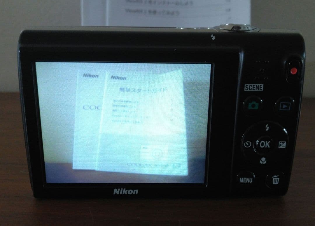 Nikon ニコン デジカメ COOLPIX S5100