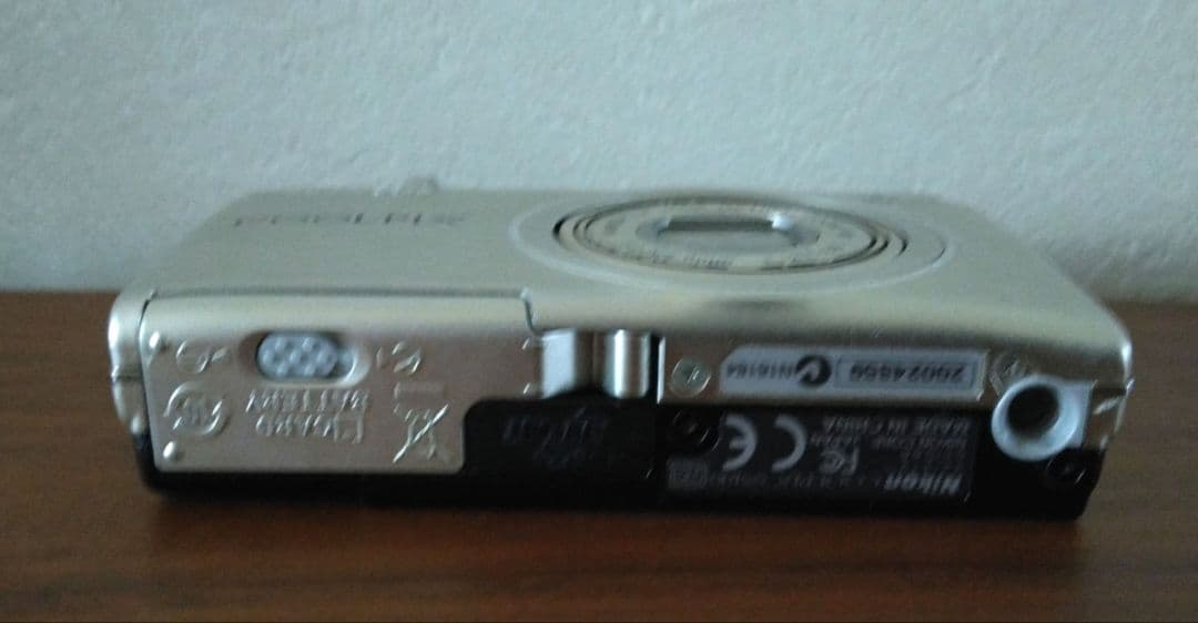 Nikon ニコン デジカメ COOLPIX S5100