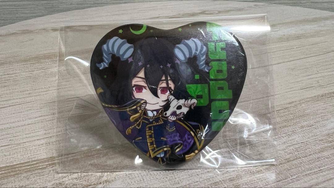 文豪ストレイドッグス AGFデフォルト缶バッジ 2019