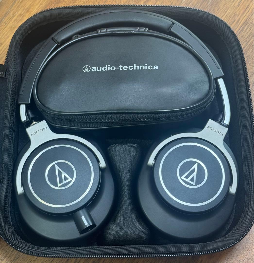 ※ジャンク品※ATH-M70x