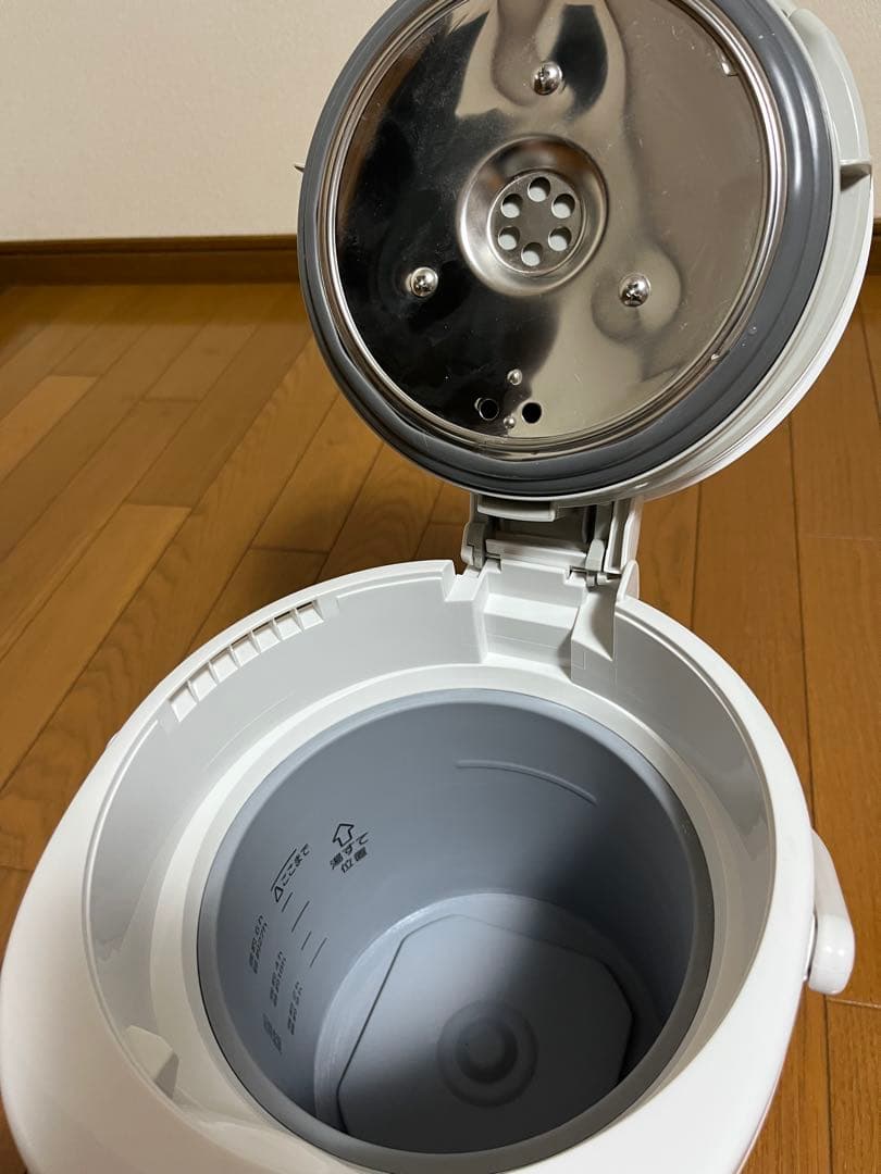 象印　スチーム加湿器