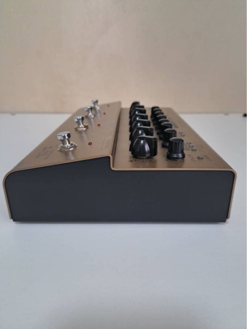 YAMAHA AG Stomp アコギ用プリアンプ