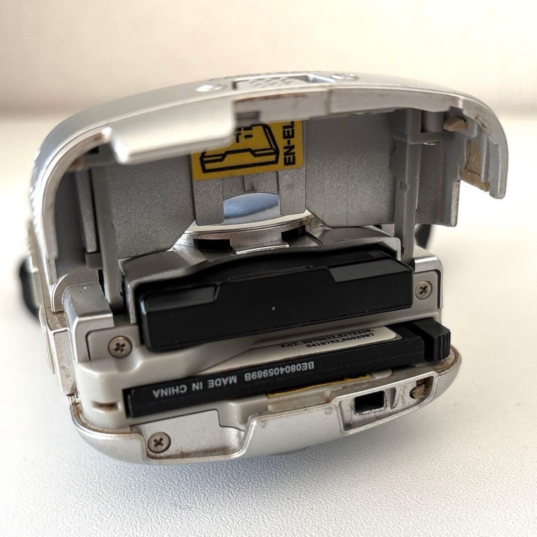 【動作確認済・すぐ使える】Nikon Coolpix 2500 フルセット