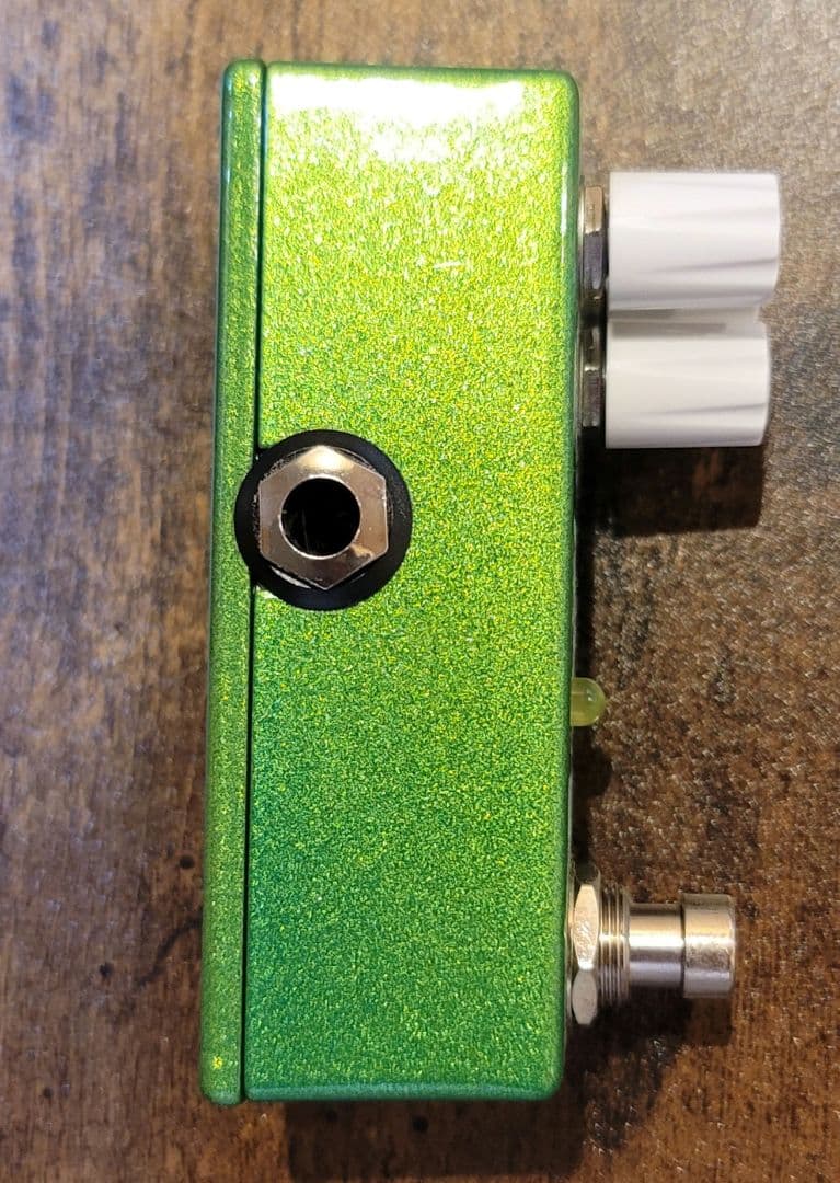【新品・未使用】WAMPLER Faux Spring Reverb (リバーブ