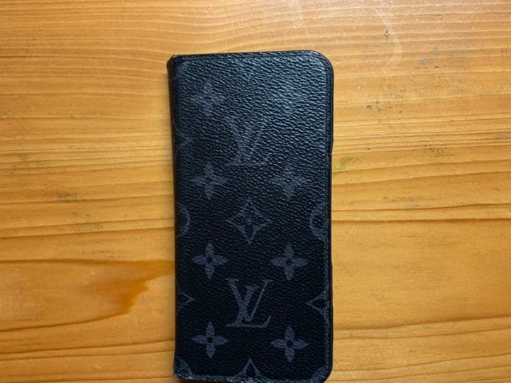 ルイヴィトン iPhoneケース モノグラム　正規品