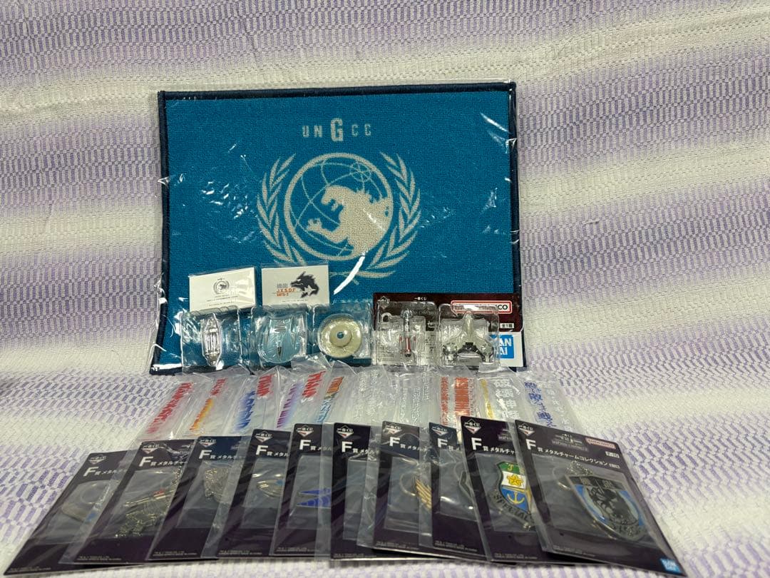 ゆ*う様 A賞B賞C賞1点.D賞2点.E賞10点F賞10点.G賞5点 セミコンプ