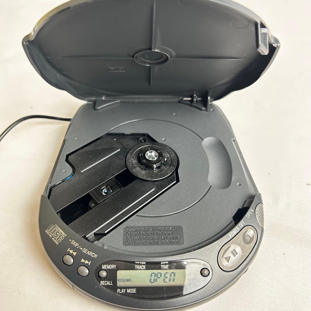 Panasonic ポータブルCDプレーヤー SL-S155
