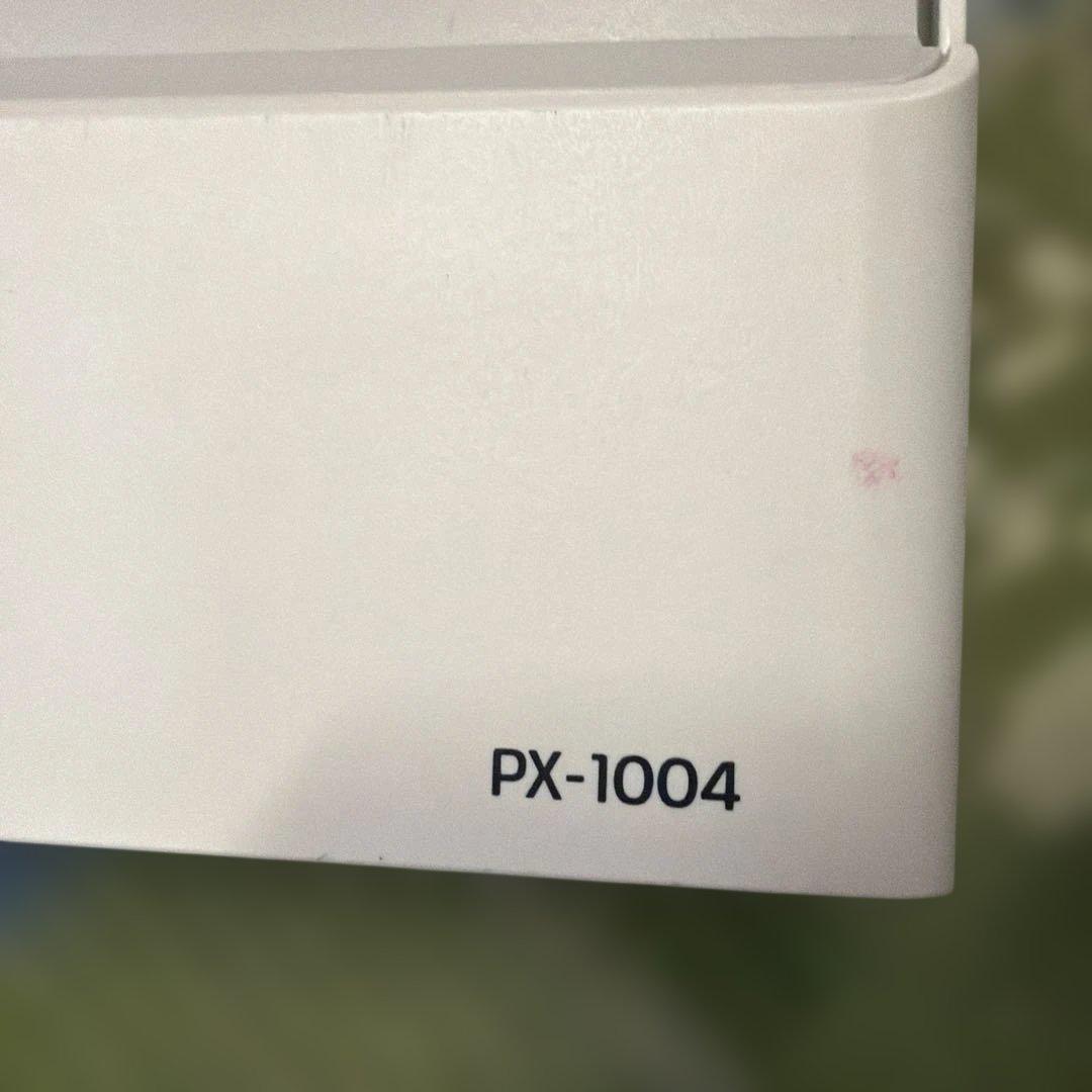 Epson PX-1004 A3 インクジェットプリンター　Win11確認済