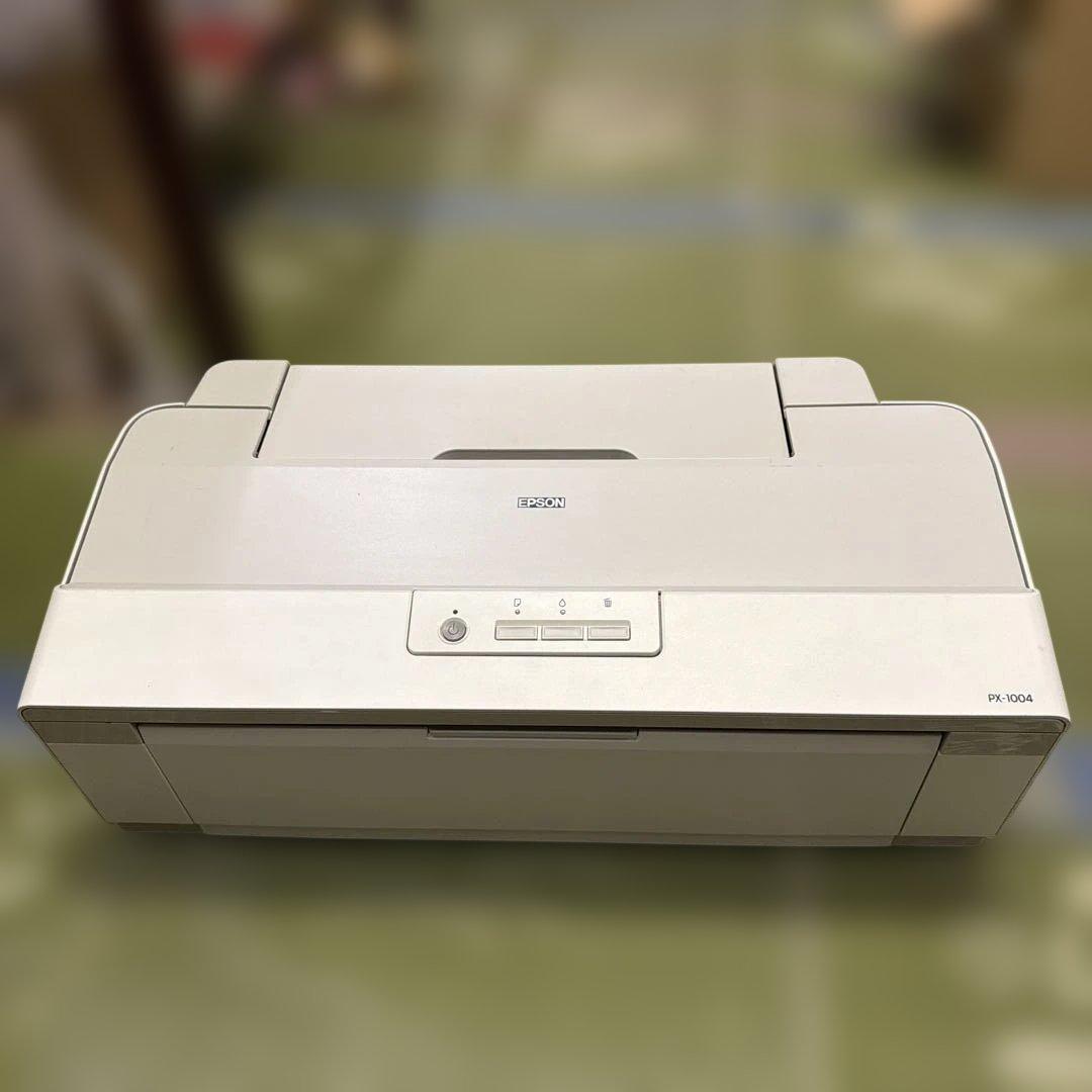 Epson PX-1004 A3 インクジェットプリンター　Win11確認済
