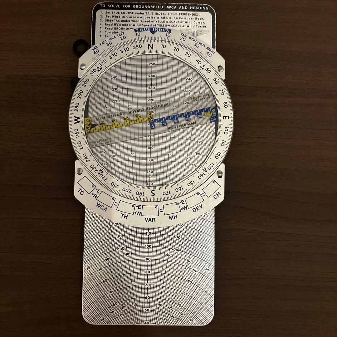 E6-Bナビゲーションコンピュータ