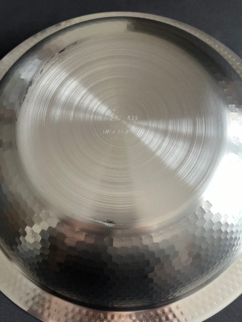 【新品未使用】IH対応 ステンレス よせしゃぶ鍋 30cm【燕三条】和平フレイズ