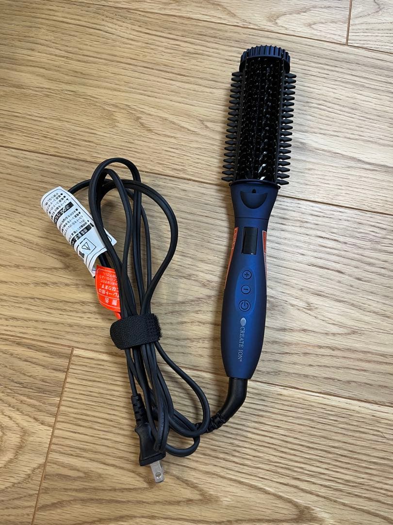 クレイツイオン　ヴィエールエス　スタイリングヘアアイロン