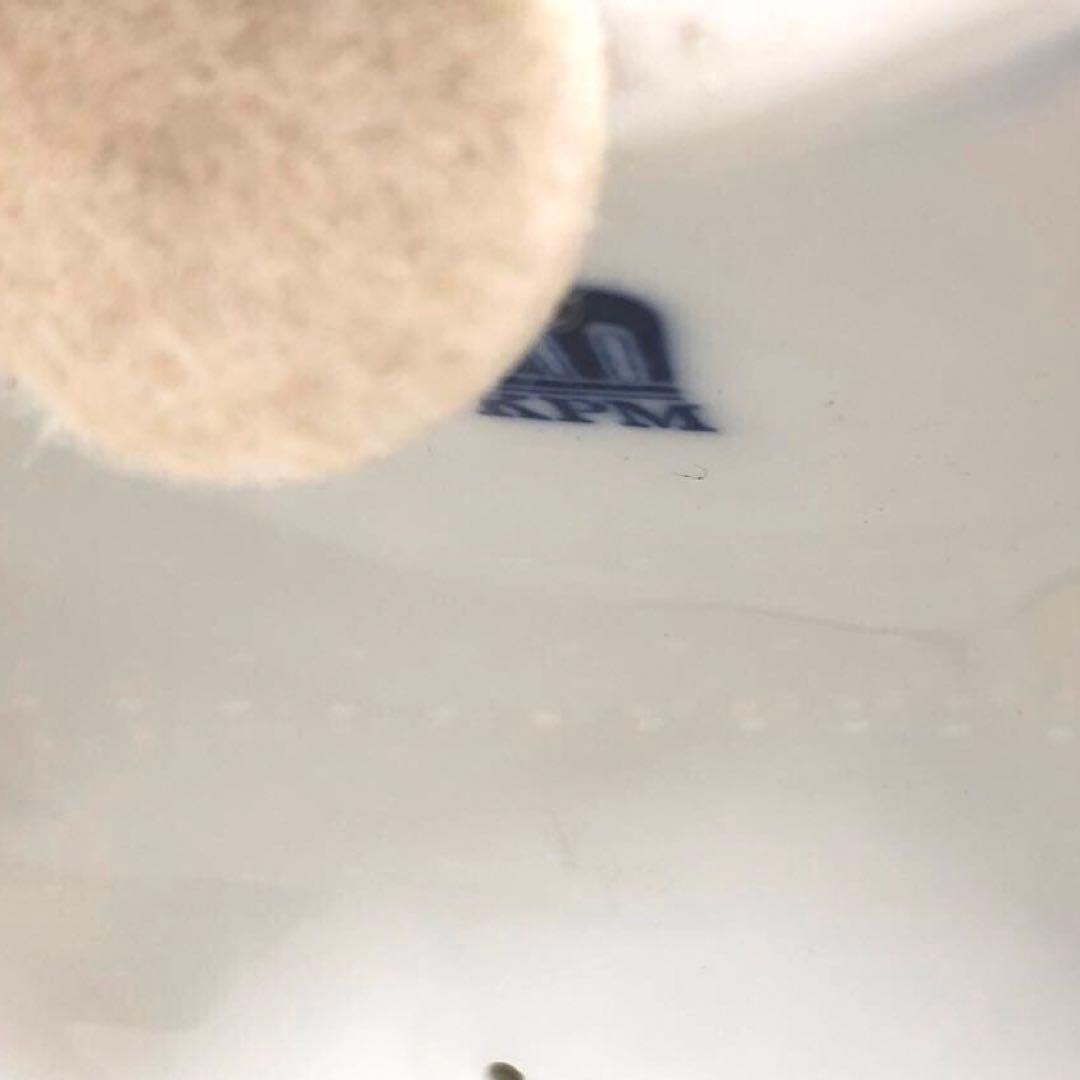 KPM フィギュリン　陶磁器　紳士と貴婦人　2点セット　人形